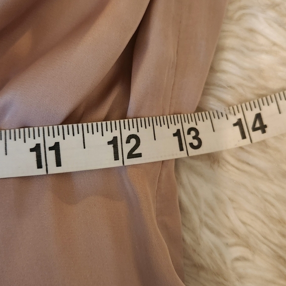 Lovers and Friends One Shoulder Satin Dress - Picture 7 of 8